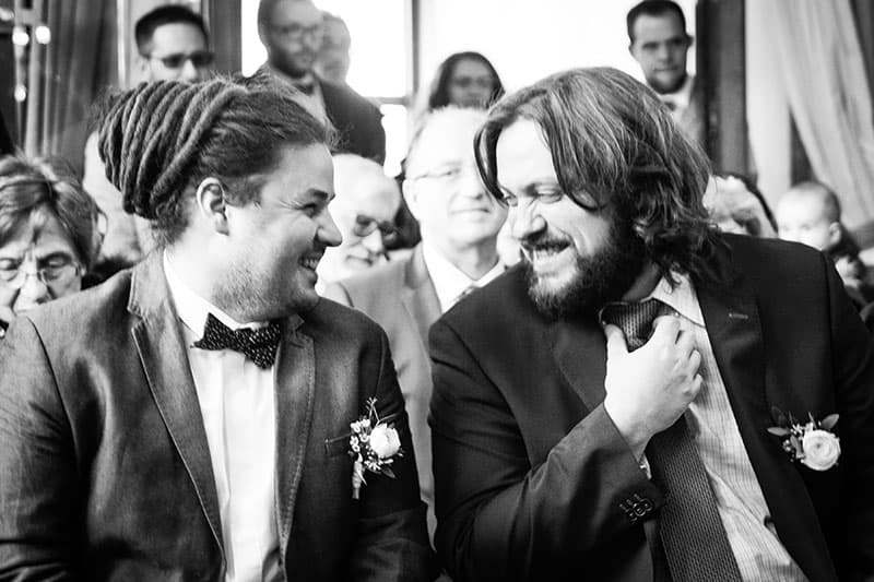 Reportage photo mariage