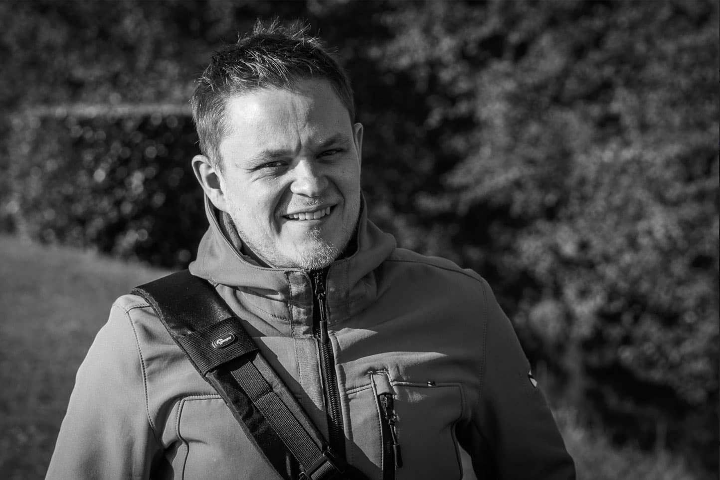 Fabien Marmignon, photographe mariage et famille