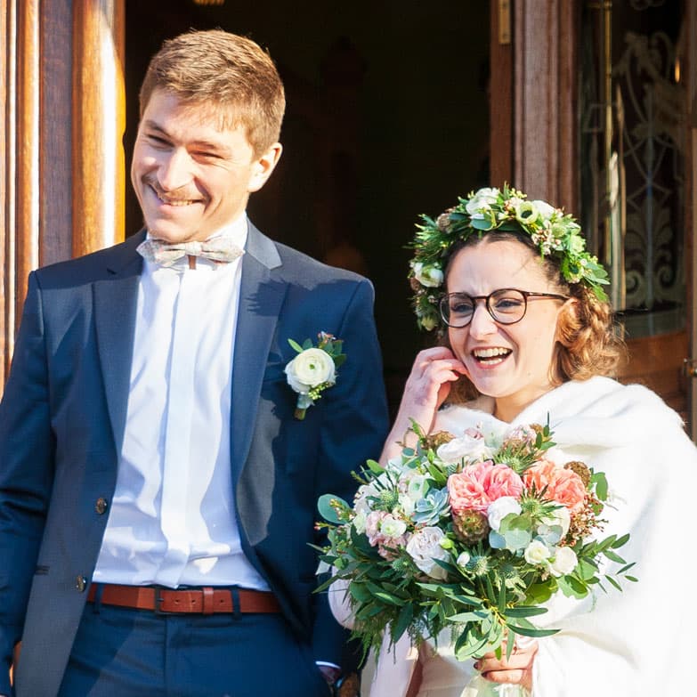 Reportages mariage