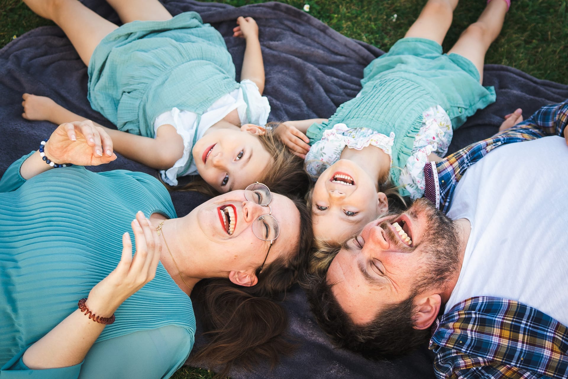 Photo mariage et famille Fabien Marmignon